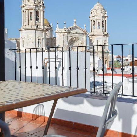 El Atico De Los Ingleses By Cadiz4Rentals (Adults Only) Luaran gambar