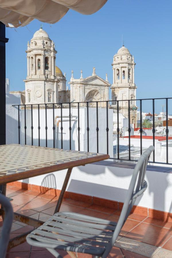 El Atico De Los Ingleses By Cadiz4Rentals (Adults Only) Luaran gambar