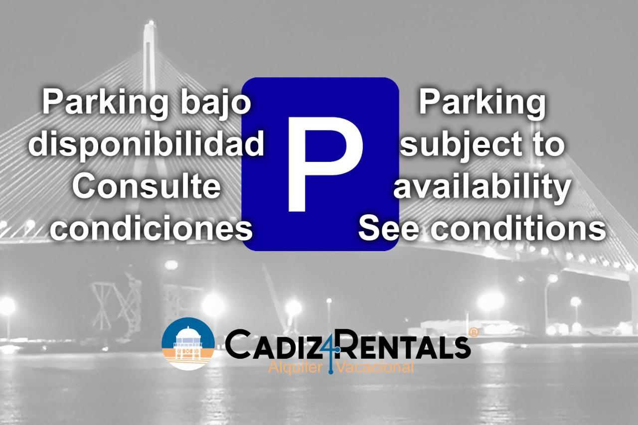 El Atico De Los Ingleses By Cadiz4Rentals (Adults Only) Luaran gambar