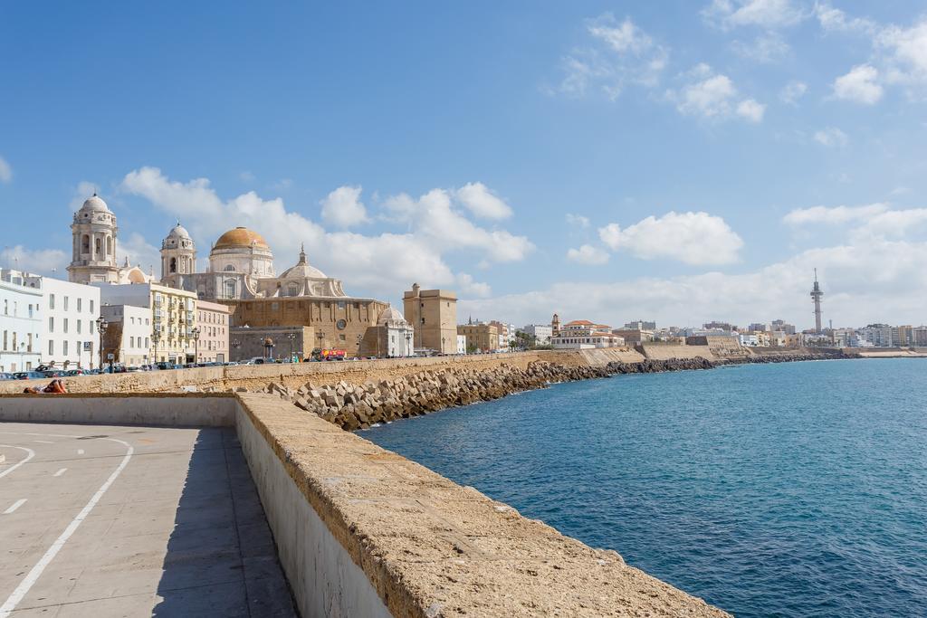 El Atico De Los Ingleses By Cadiz4Rentals (Adults Only) Luaran gambar